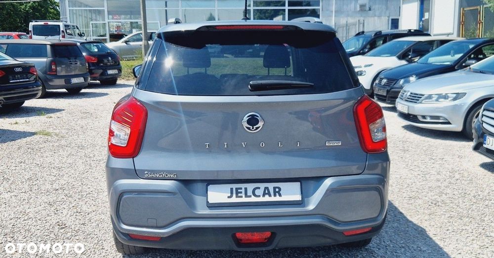 SsangYong/KGM Tivoli Grand - 7