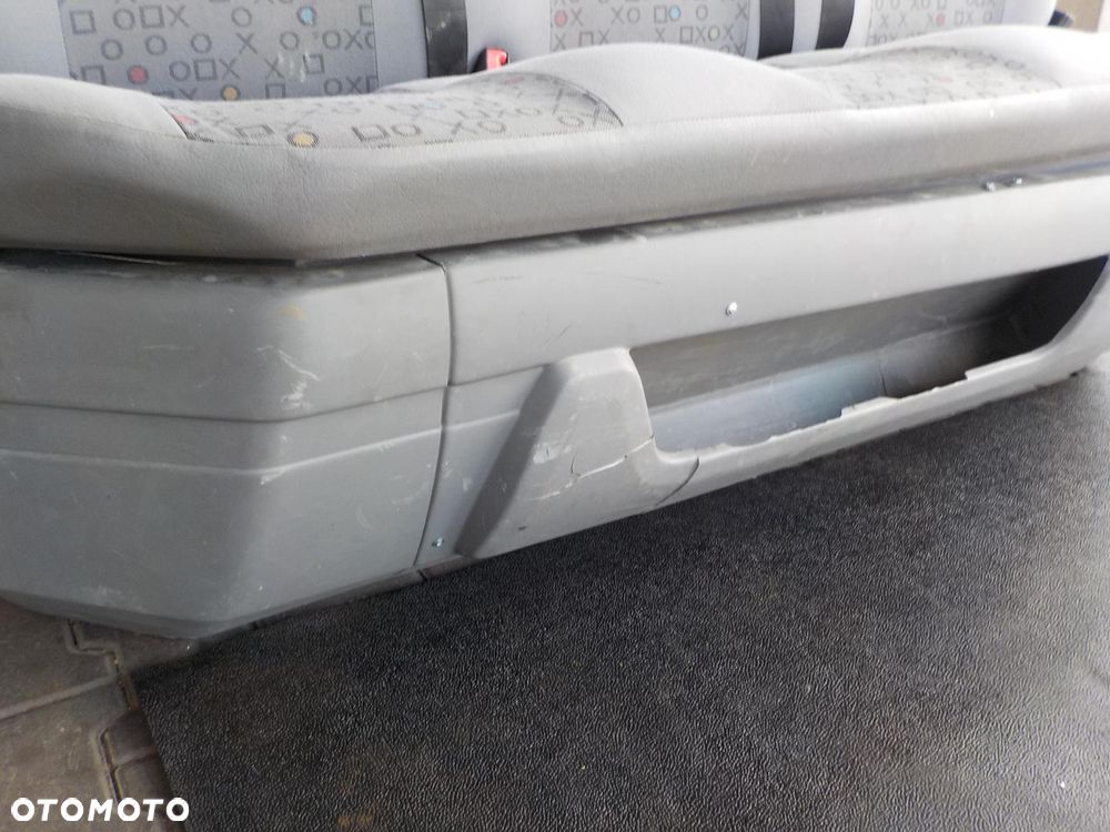 VW T5 T6 HOLENDERKA ZABUDOWA FOTEL KANAPA ŚCIANKA - 9