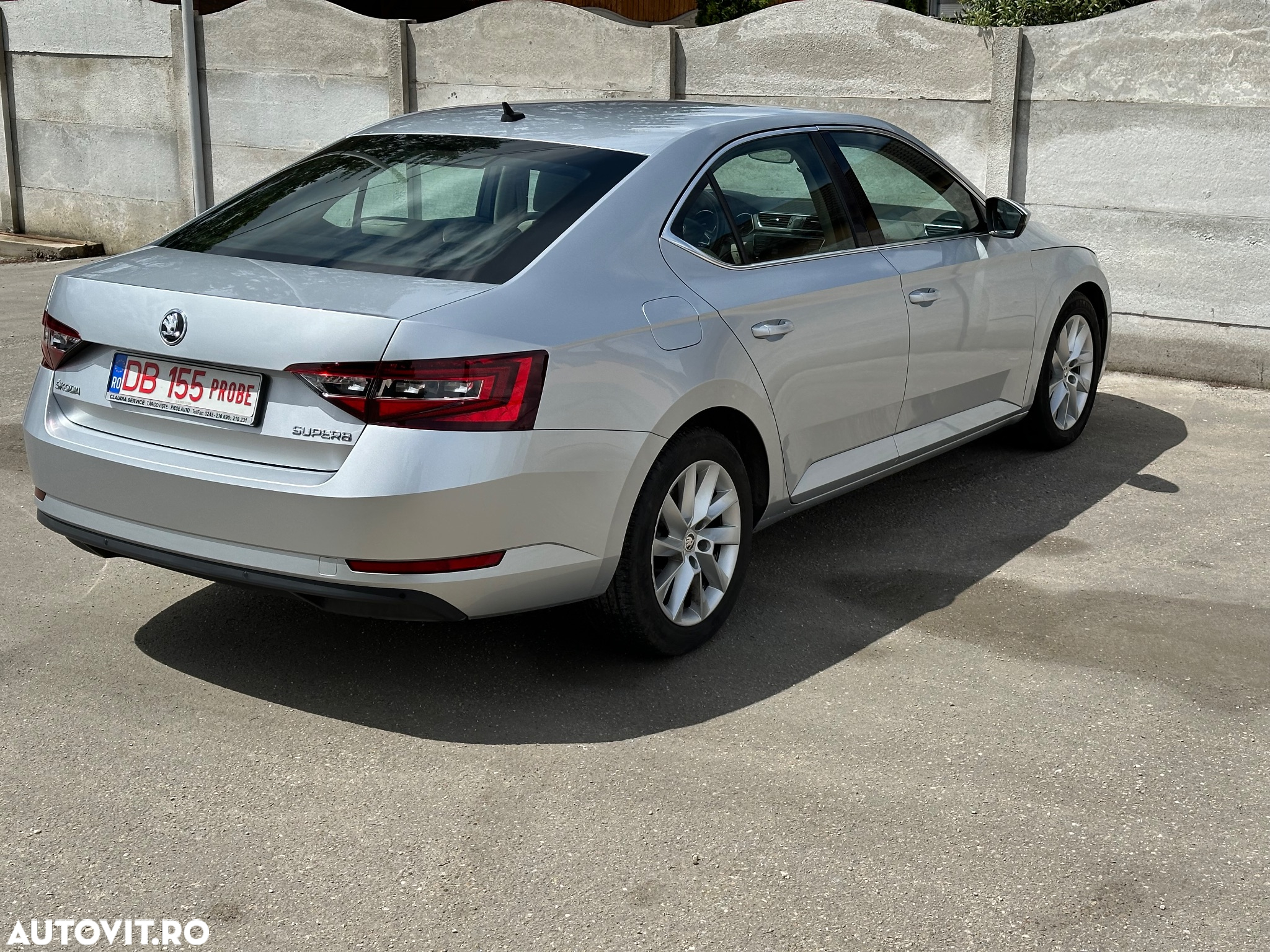 Skoda Superb 1.6 TDI Style - 5