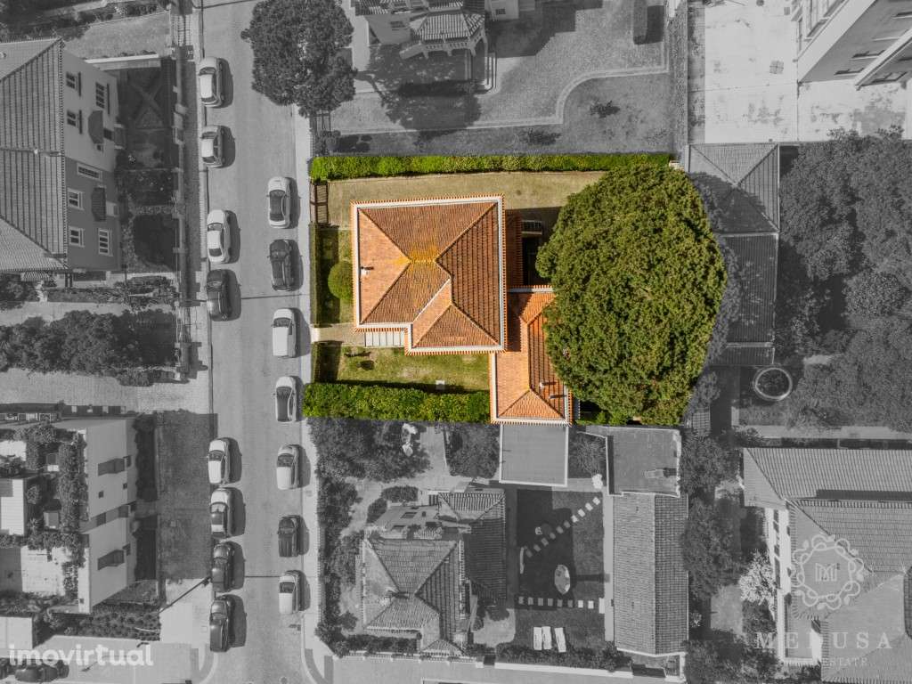 Moradia T4 com Spa Privado e Jardim em Localização Premium - Grande imagem: 5/42