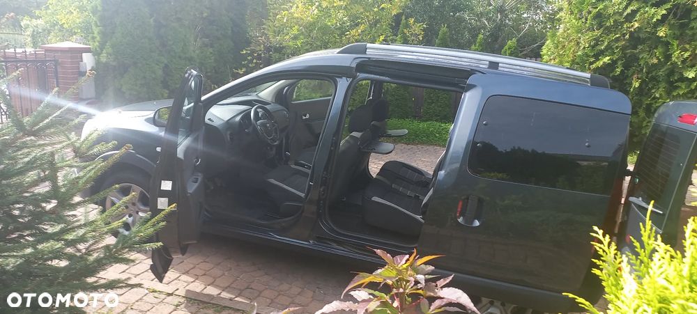 Dacia Dokker 1.5 dCi Stepway - 29