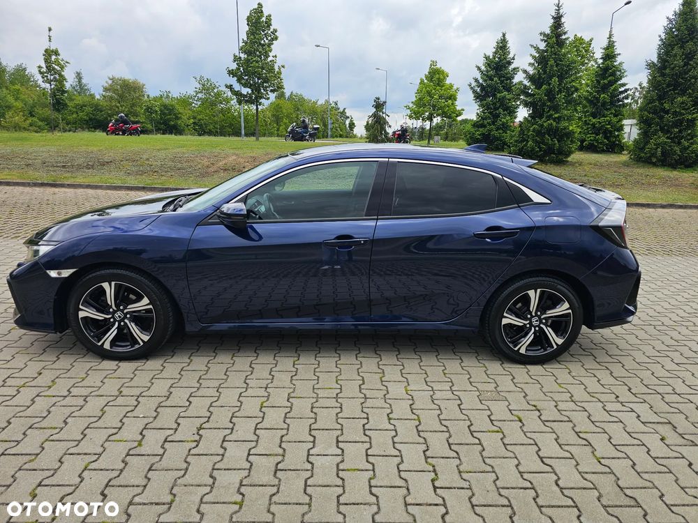 Honda Civic 1.0 i-VTEC Turbo Elegance - 7