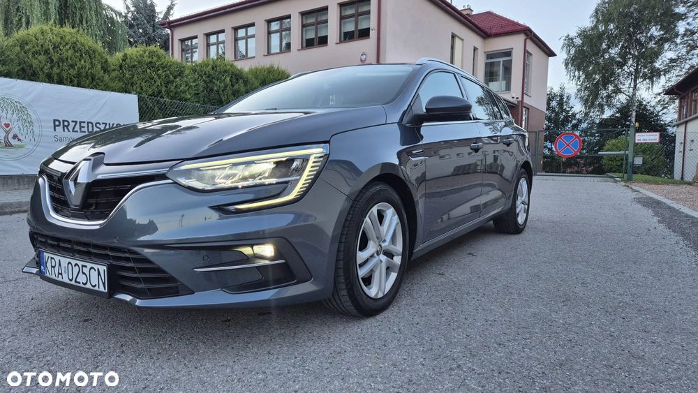 Renault Megane 1.3 TCe FAP Equilibre EDC - 10