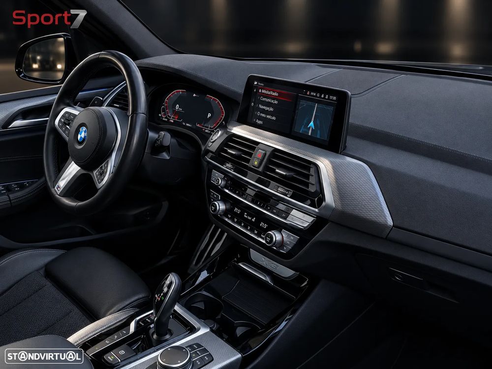BMW X3 30 e xDrive Pack M - 5