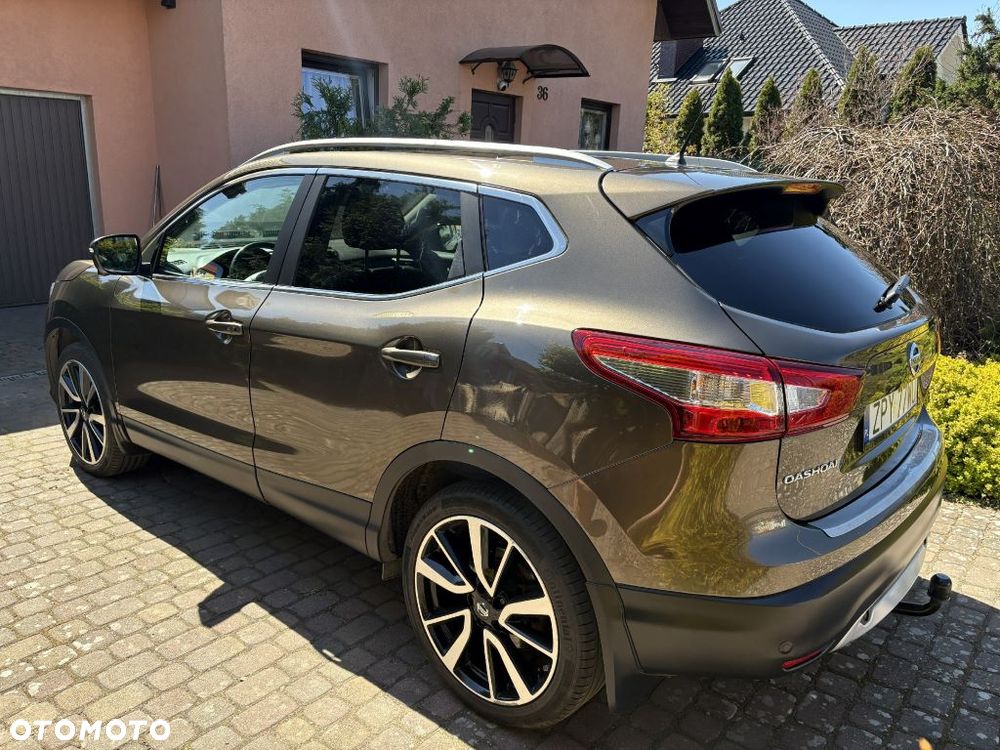 Nissan Qashqai 1.6 DCi Tekna - 2