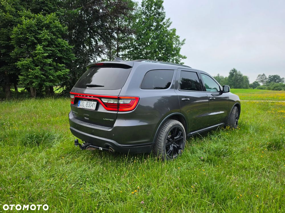 Dodge Durango - 8