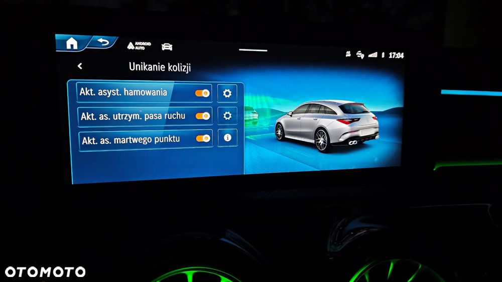 Mercedes-Benz CLA AMG 45 S 4Matic+ Shooting B AMG Speedsh 8G-DCT AMG Line Premium - 31