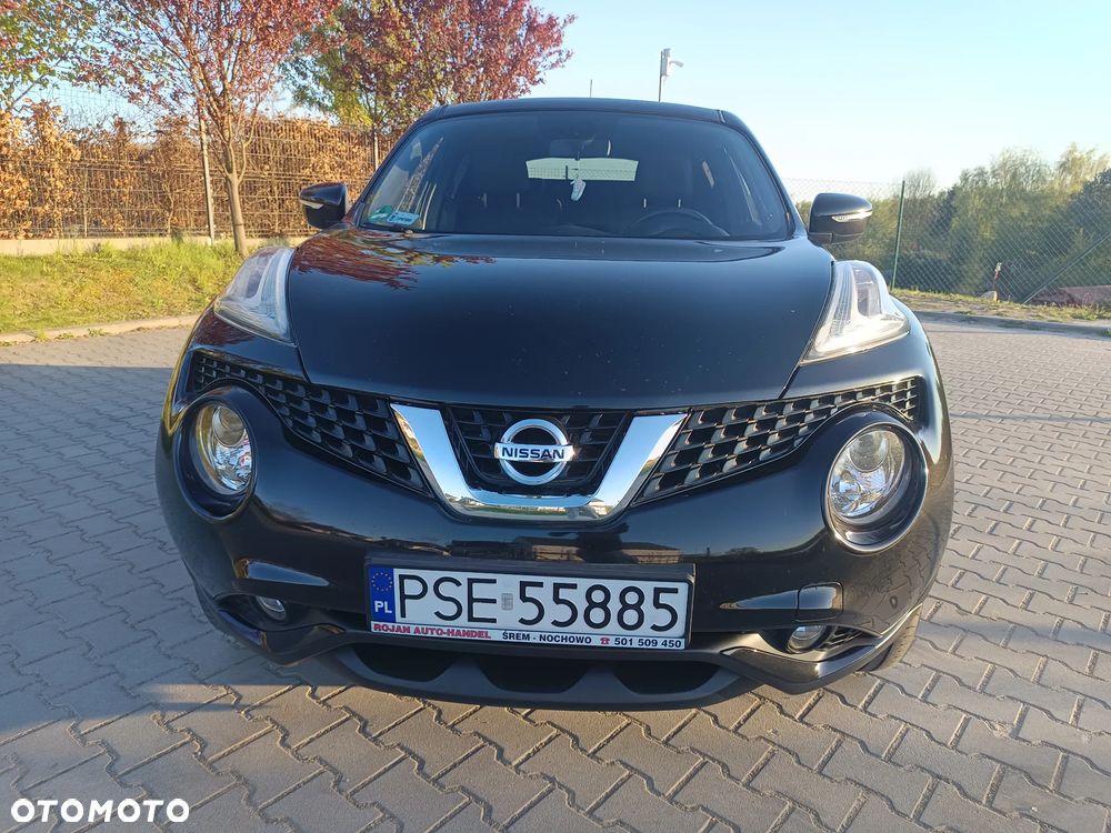 Nissan Juke - 8