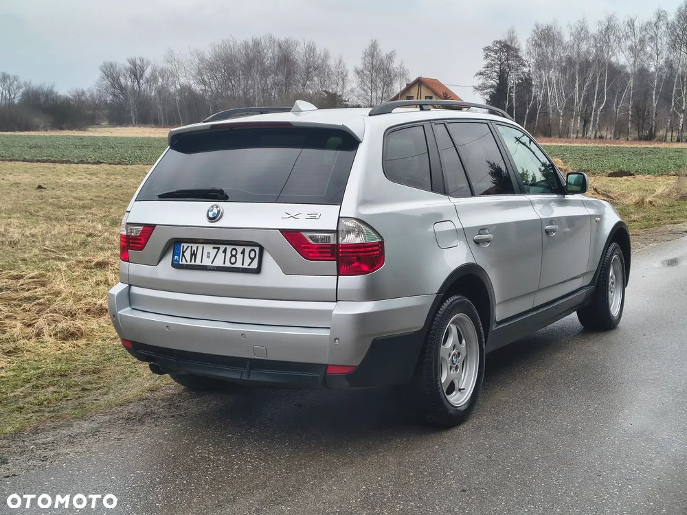 BMW X3 xDrive20i - 3
