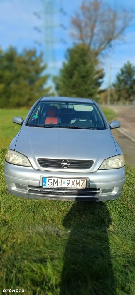Opel Astra - 1