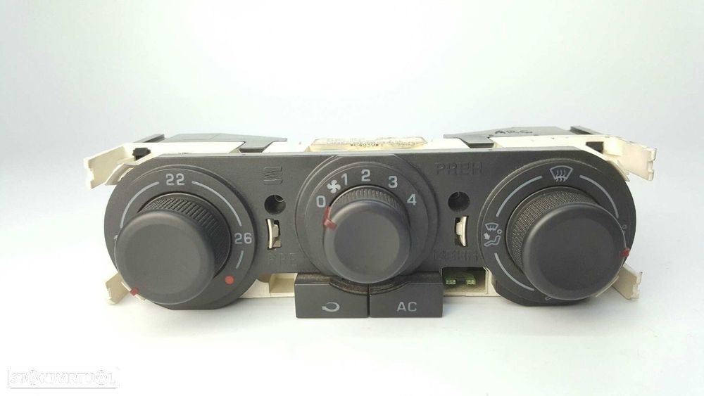 COMANDO SOFAGEM/AR CONDICIONADO SEAT IBIZA (6L1) SIGNO - 7