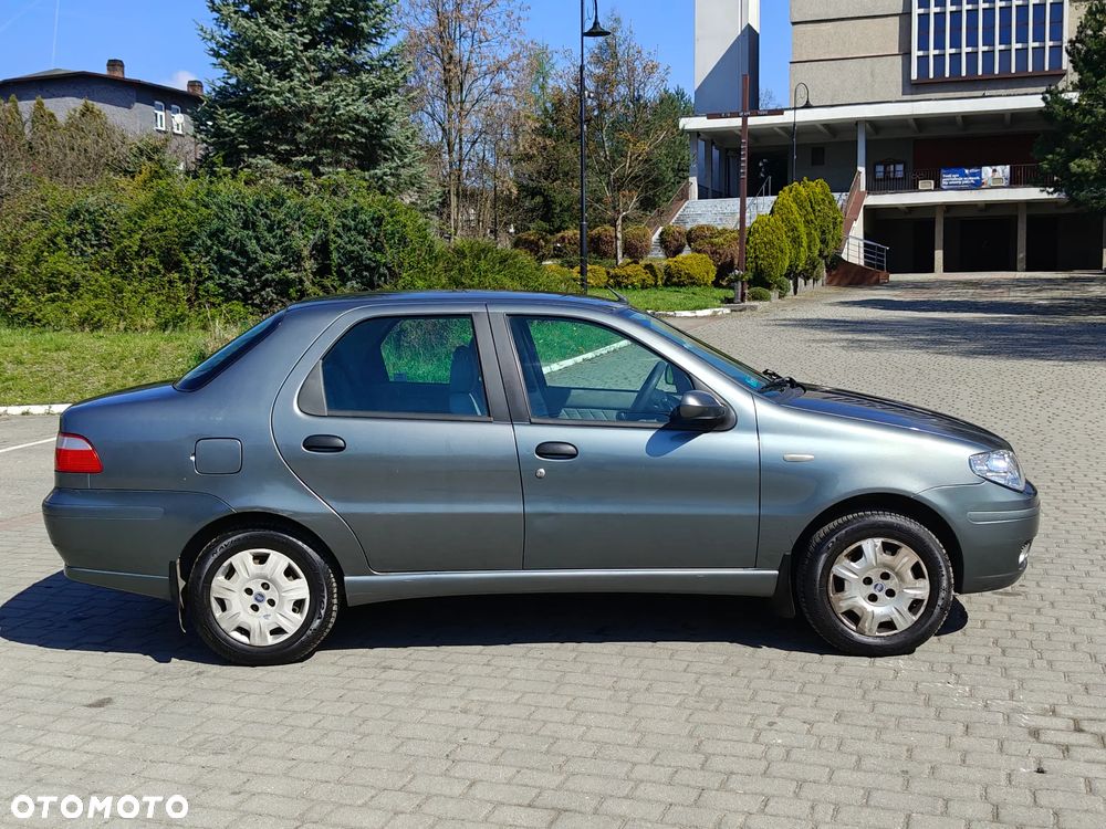 Fiat Albea 1.4 Dynamic - 5