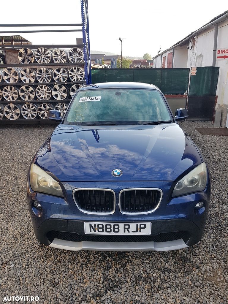 Motor BMW X1 E84 2.0 Diesel 2009 - 2012 163CP Manuala N47 D20C (748) - 1