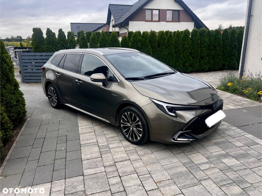 Toyota Corolla 1.8 Hybrid Style - 2