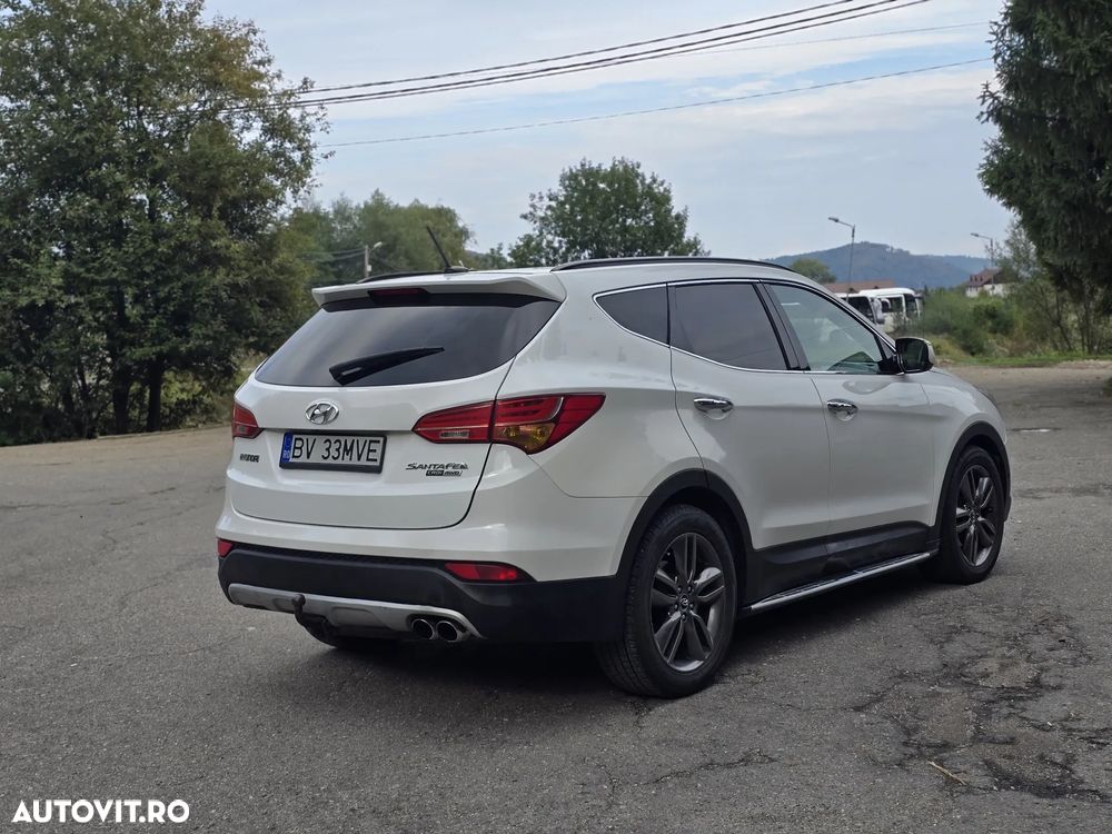 Hyundai Santa Fe 2.2 CRDi 4WD 7 seats Luxury+ - 1