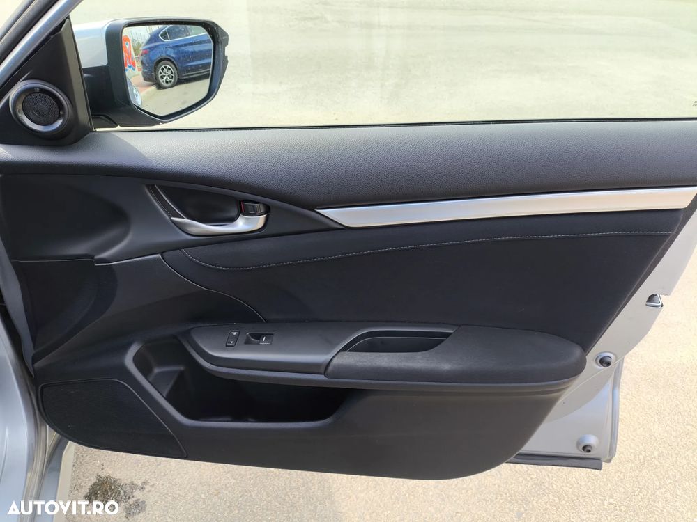 Honda Civic 1.5 VTEC Turbo Elegance Navi - 15