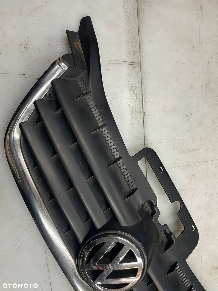 GRILL ZDERZAKA ATRAPA VW TOURAN I - 2
