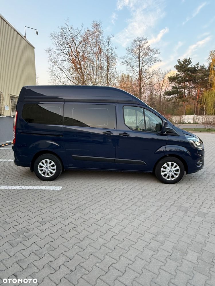 Ford Transit Custom 310 L1H1 Limited - 5