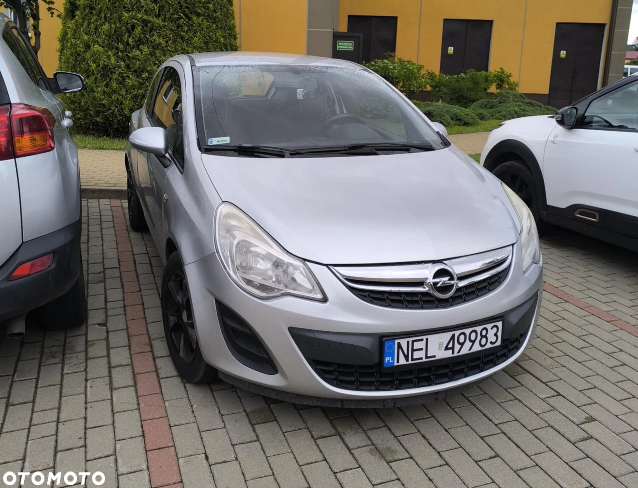 Opel Corsa - 4