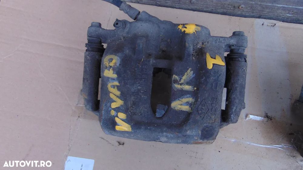 Etrieri Opel Vivarao Renault trafic 2003-2014 etrier fata spate stanga dreapta - 4