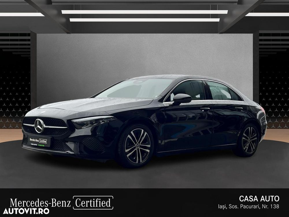 Mercedes-Benz A 180 - 7