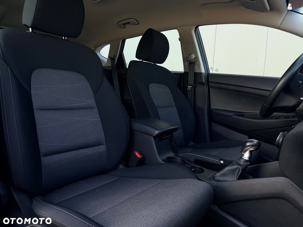 Hyundai Tucson 1.6 GDi 2WD Advantage - 28