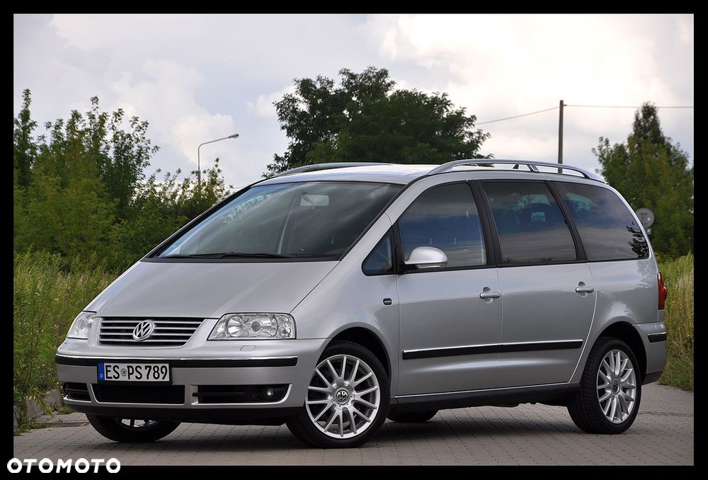 Volkswagen Sharan 2.8 V6 Special - 8