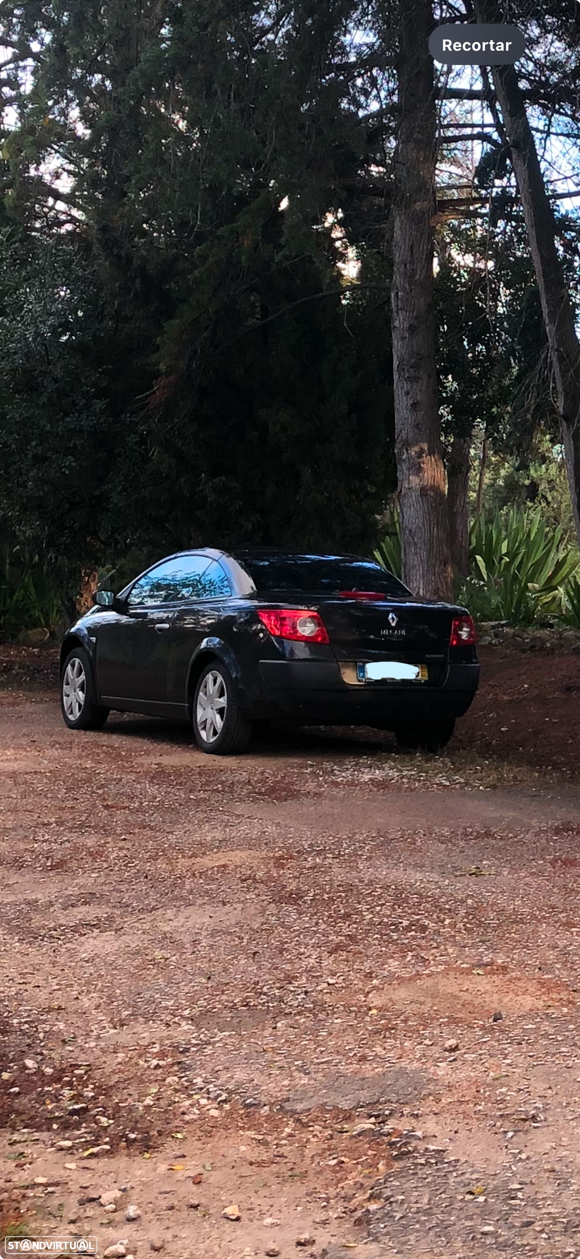 Renault Mégane CC 1.5 dCi Dynamique Luxe - 3