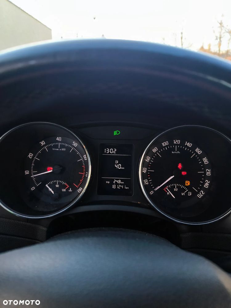 Skoda Superb 1.4 TSI Ambition - 15