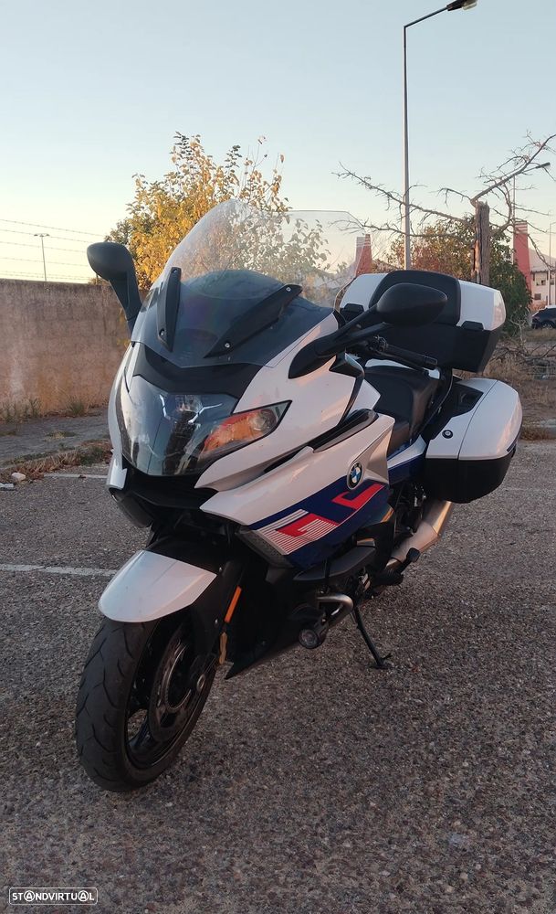 BMW K 1600 GT - 4