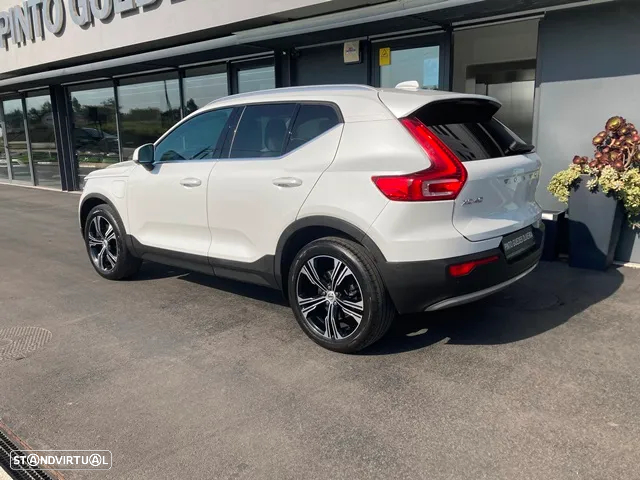 Volvo XC 40 1.5 T5 PHEV Inscription - 8
