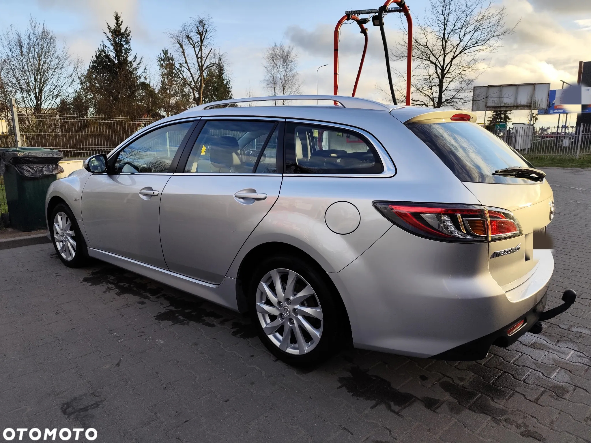 Mazda 6 2.0 Exclusive - 4