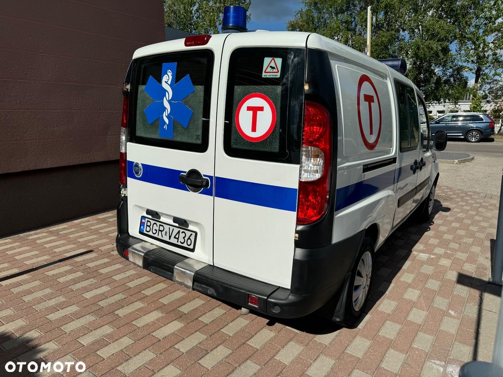 Fiat Doblo - 3