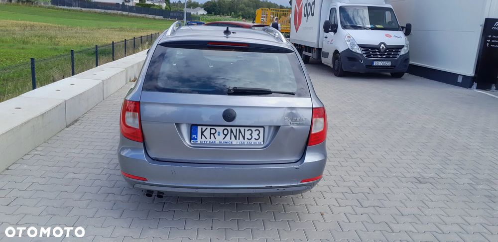 Skoda Superb 1.6 TDI Comfort - 3