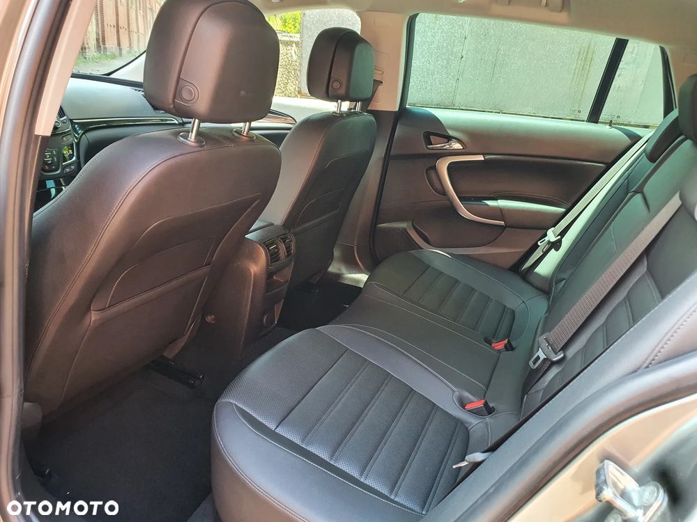 Opel Insignia 1.6 Automatik Ultimate - 14