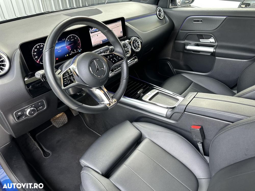 Mercedes-Benz GLA 200 d 4MATIC Aut. - 9