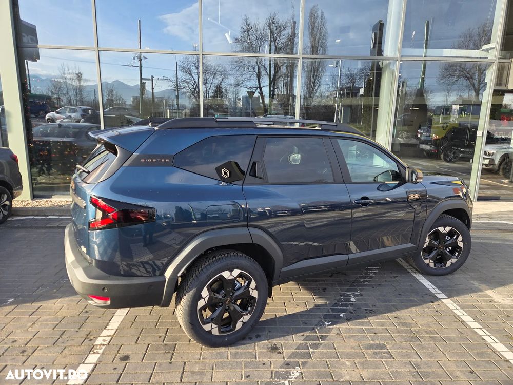 Dacia Bigster TCe 130 4X4 MHEV Extreme - 9