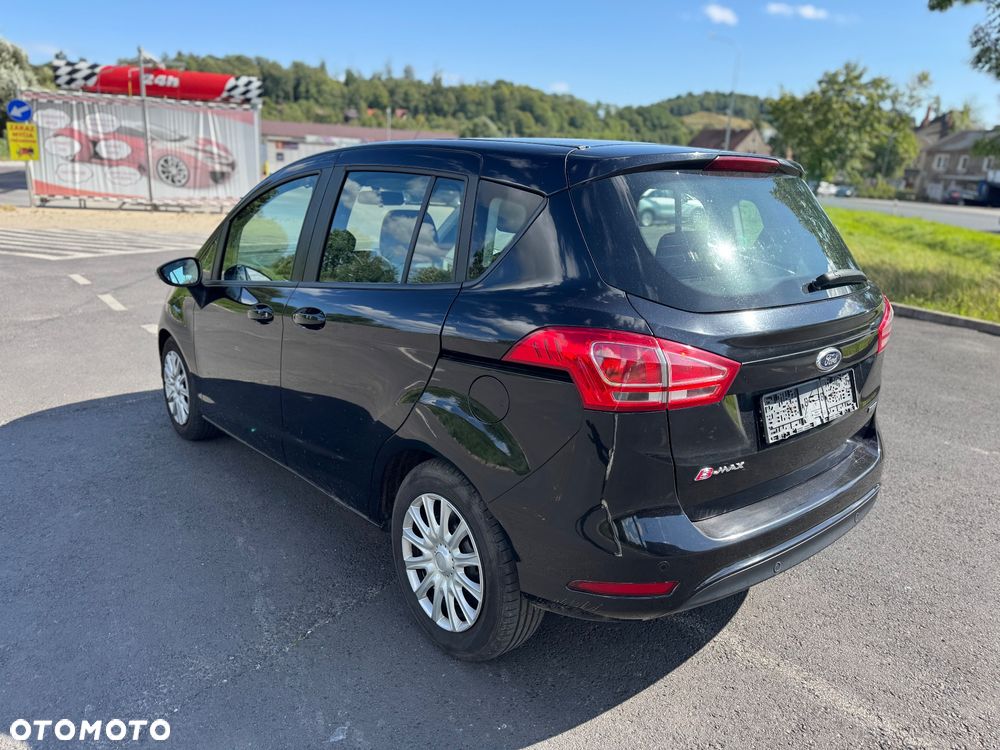 Ford B-MAX 1.0 EcoBoost Titanium - 15