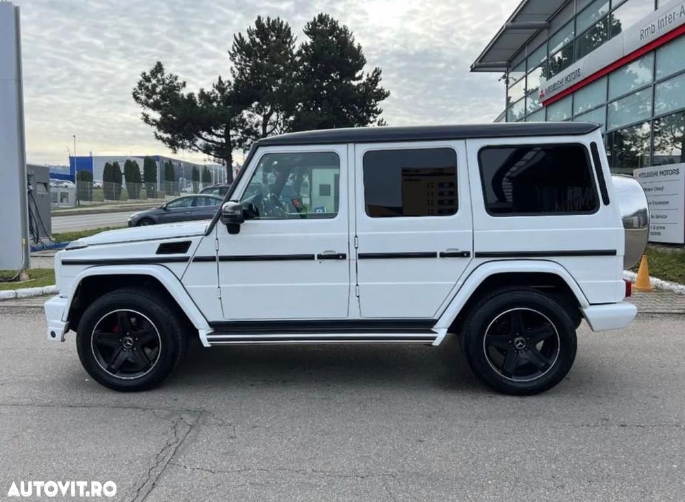 Mercedes-Benz G - 6