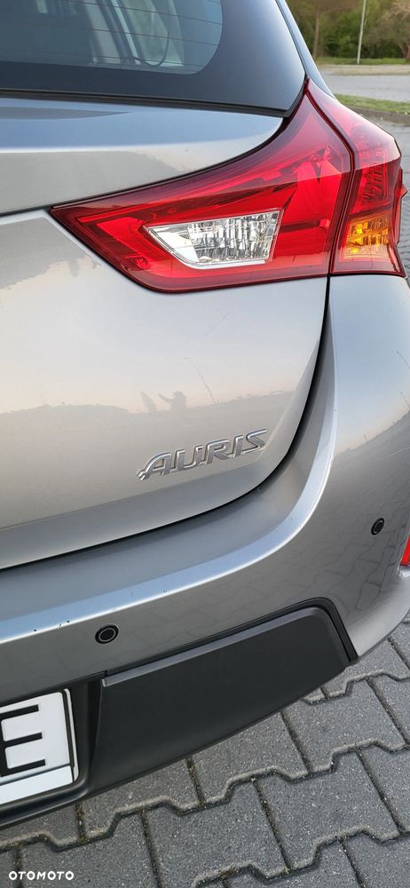 Toyota Auris - 7