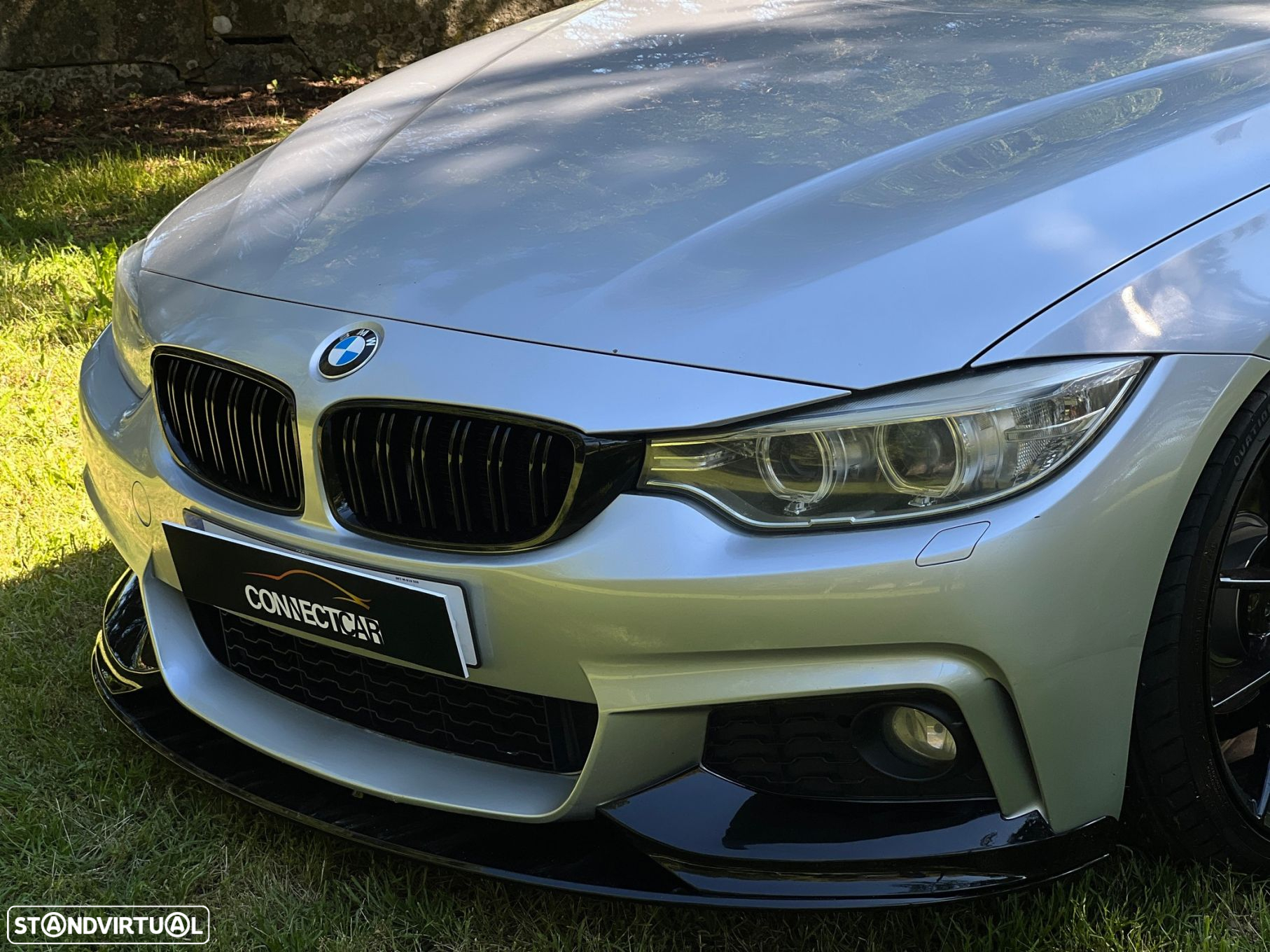 BMW 418 Gran Coupé d Pack M Auto - 20