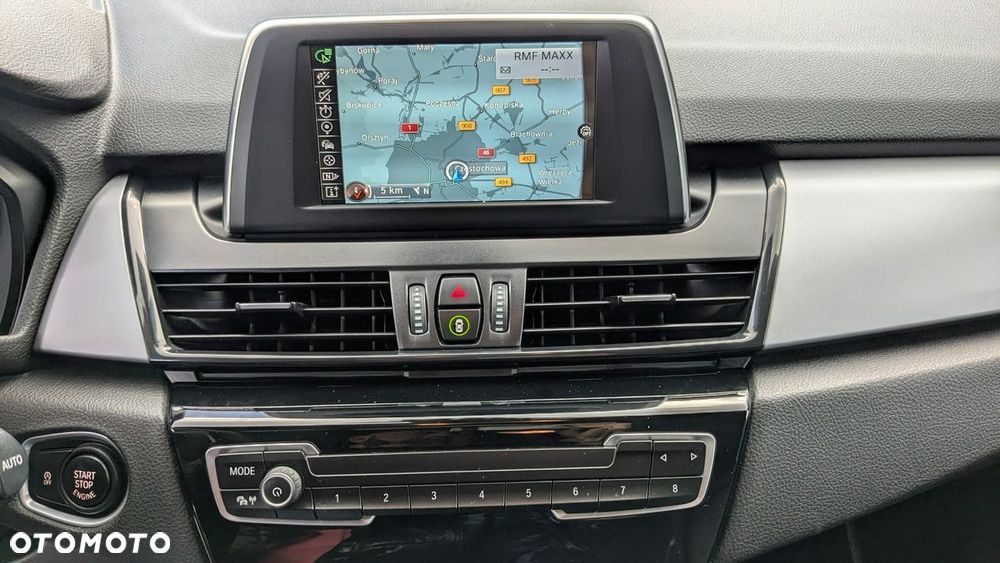 BMW Seria 2 216d Advantage - 26