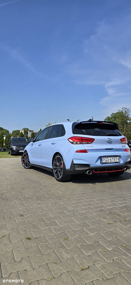 Hyundai i30 N 2.0 T-GDI Performance - 6