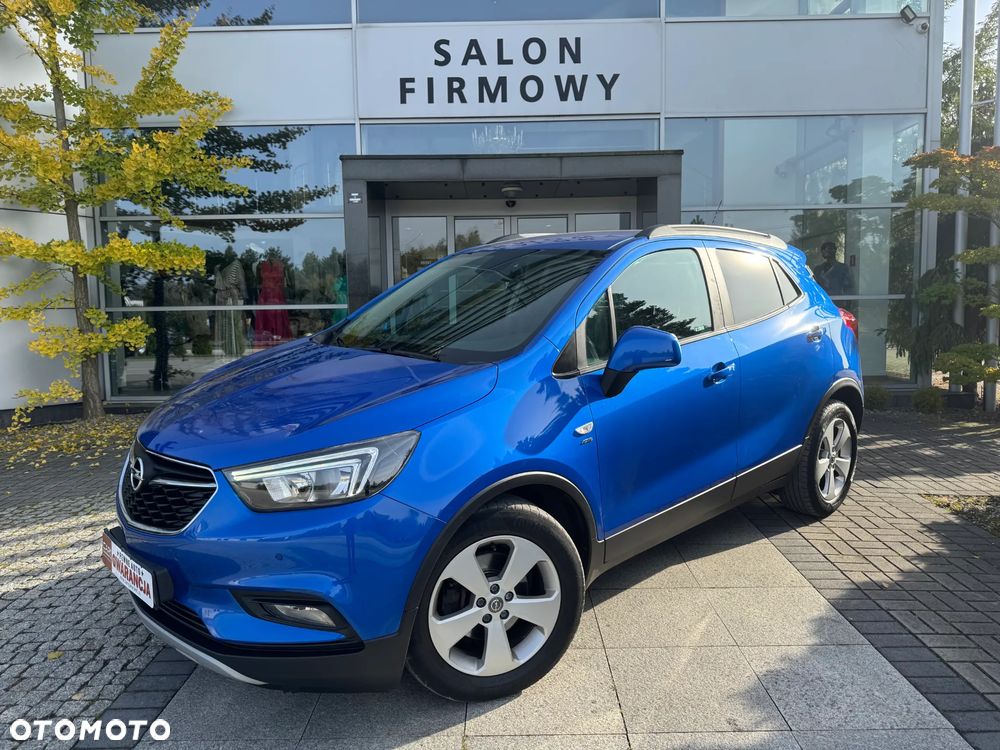 Opel Mokka X 1.4 (ecoFLEX) Start/Stop 4x4 Innovation - 30