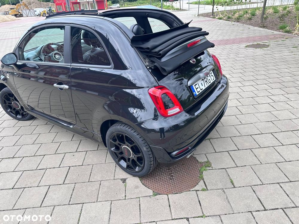 Fiat 500 500S 1.2 - 5
