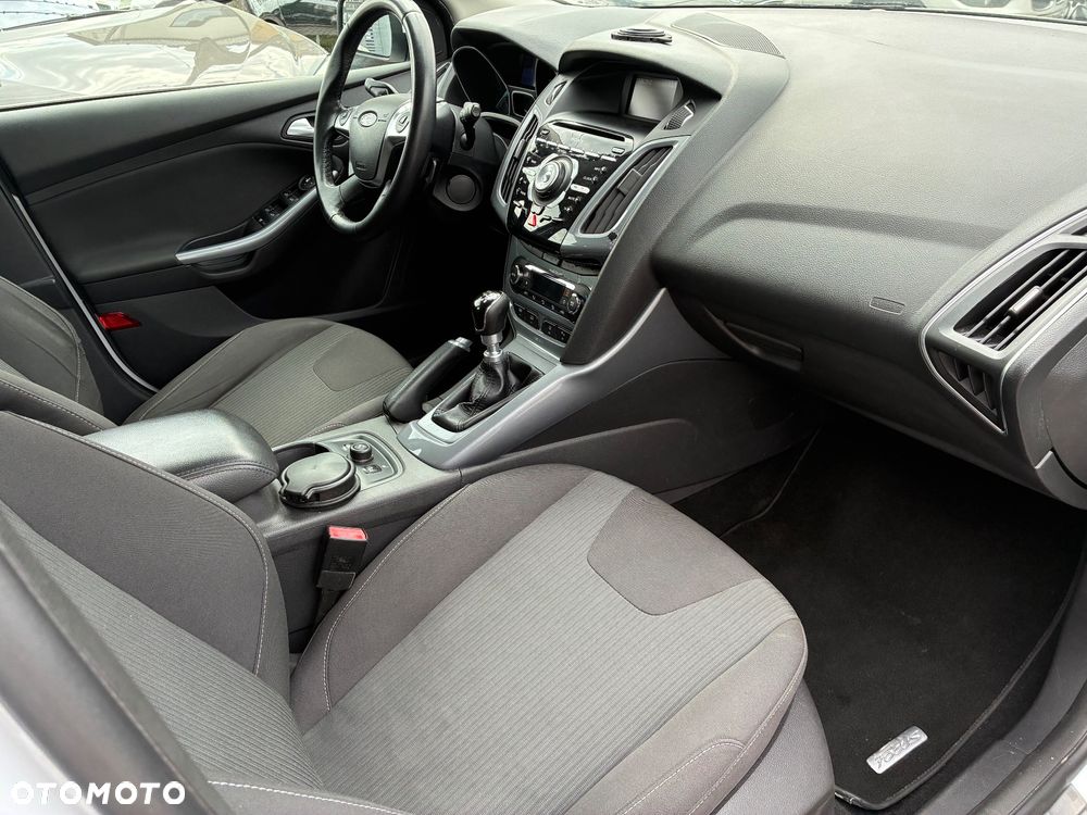 Ford Focus 1.6 TDCi Titanium - 19