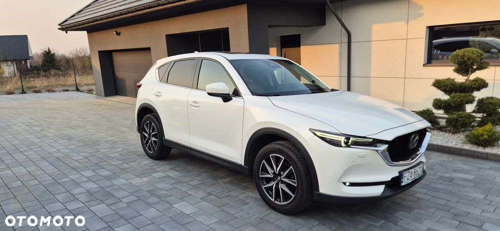 Mazda CX-5 SKYACTIV-G 160 Drive AWD Exclusive-Line - 7