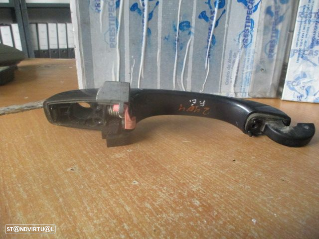 Puxador Exterior Pext1926 DODGE CALIBER 2008 2.0 CRD 140CV 5P PRETO Fe - 2