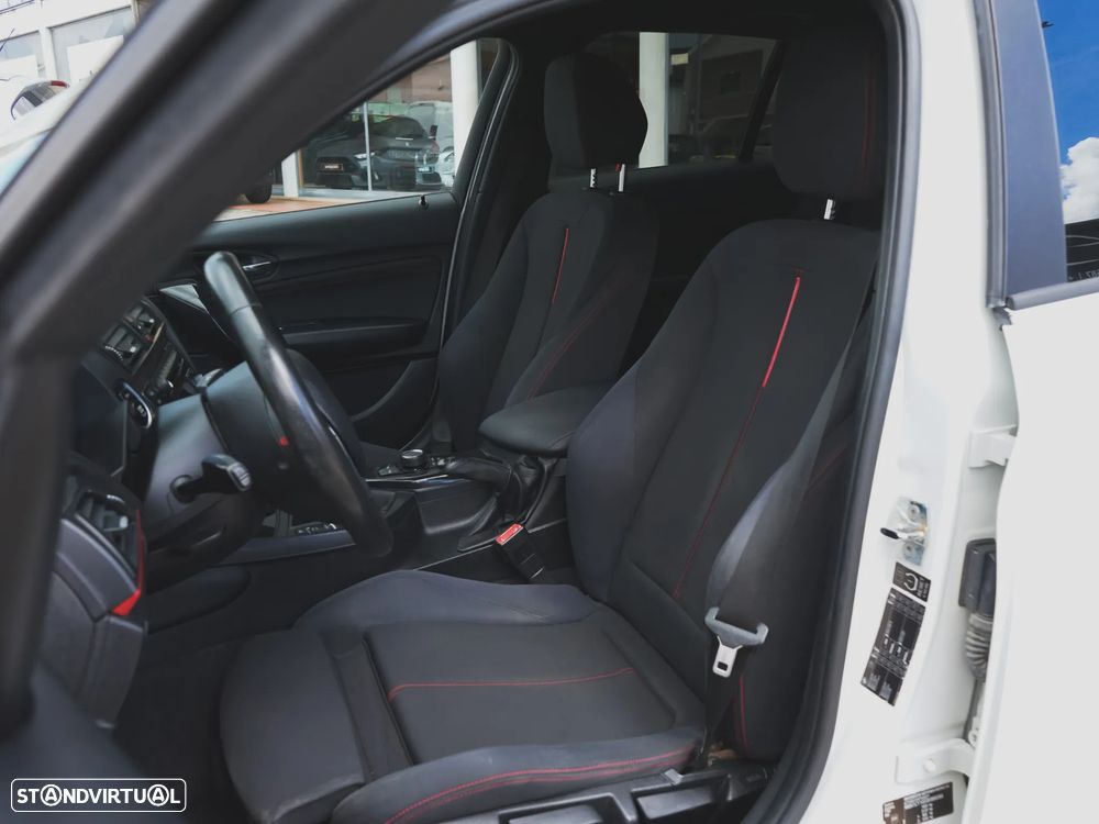 BMW 118 d DPF Edition Sport - 26