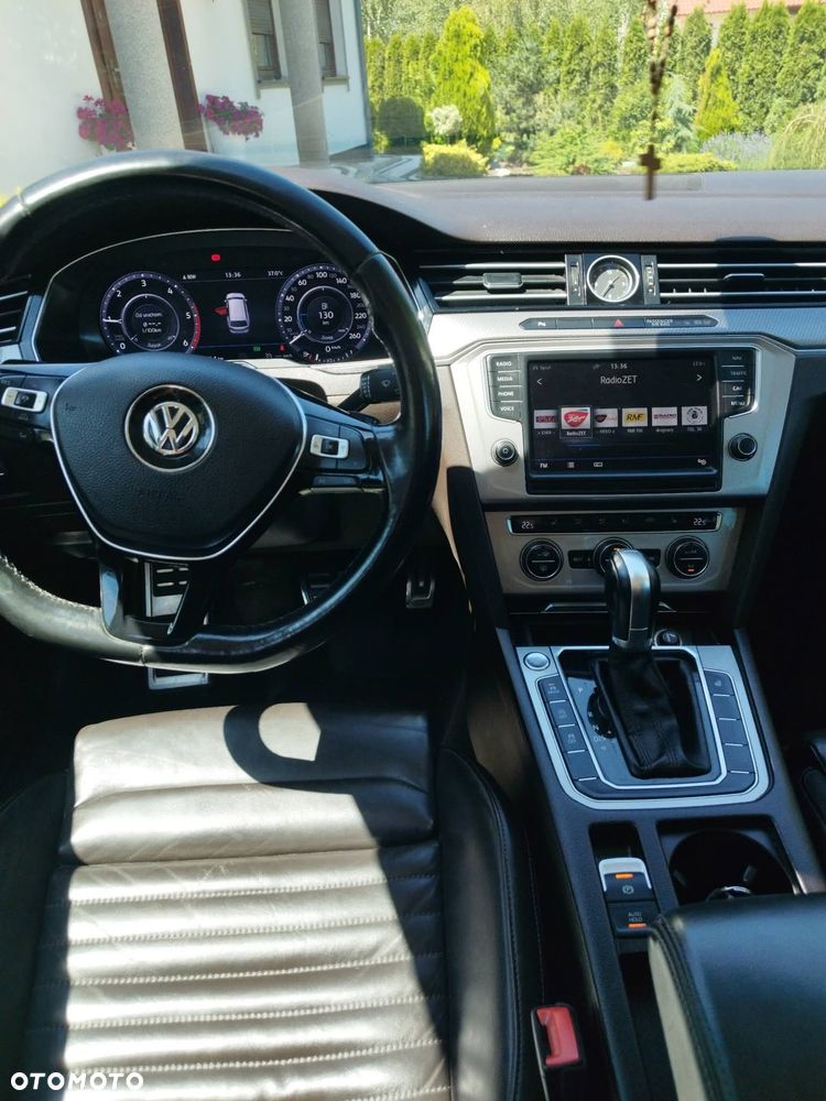 Volkswagen Passat Alltrack 2.0 TDI SCR 4Mot DSG - 6